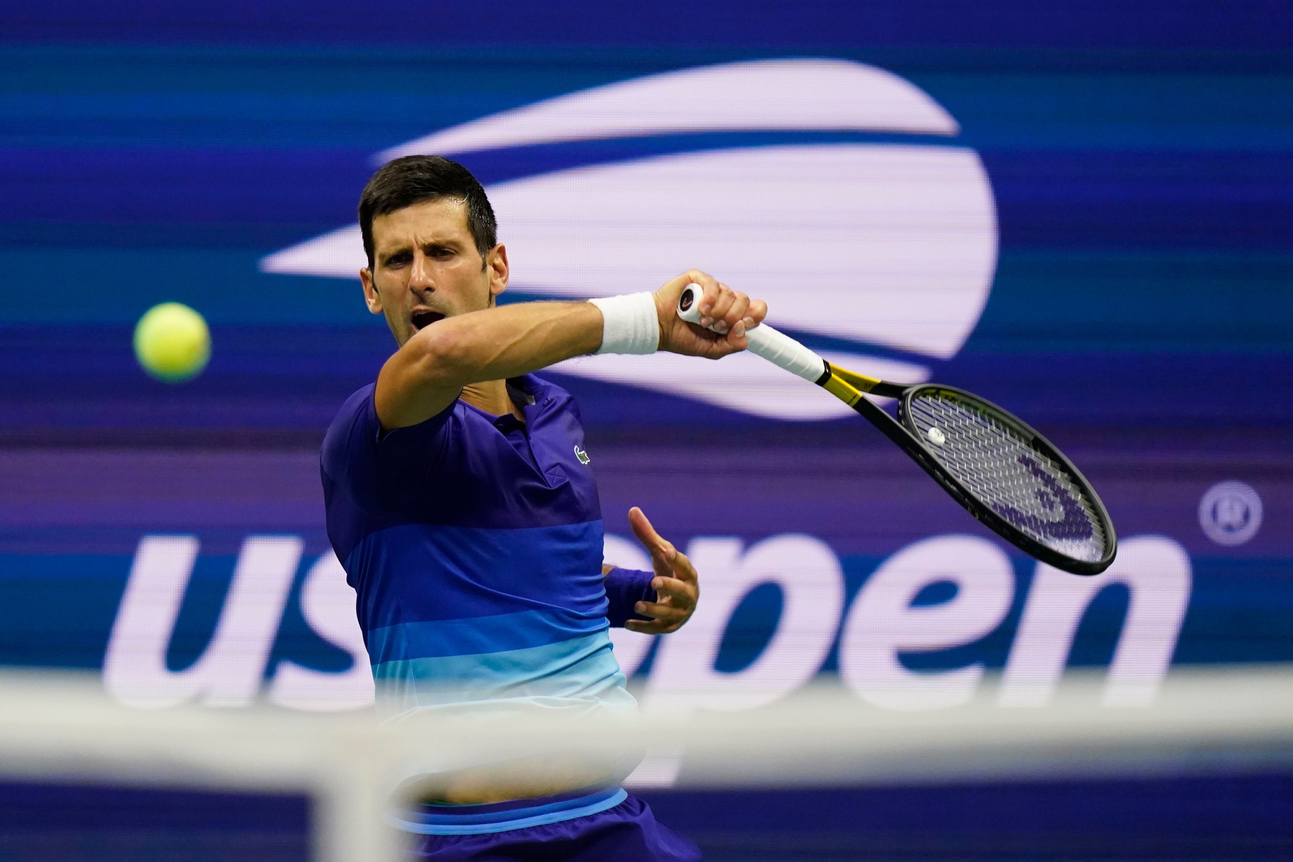 Novak Djokovic earns straight-set win over Tallon Griekspoor to reach Dubai  quarter-final, Tennis, Sport