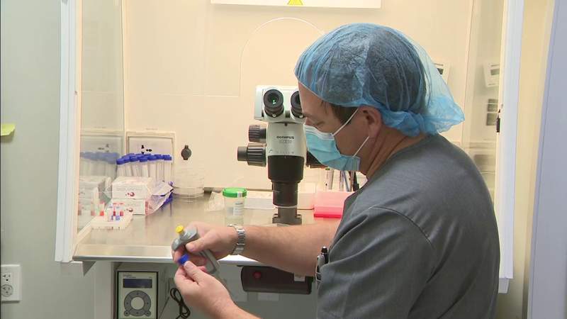 Discovery may improve success of IVF