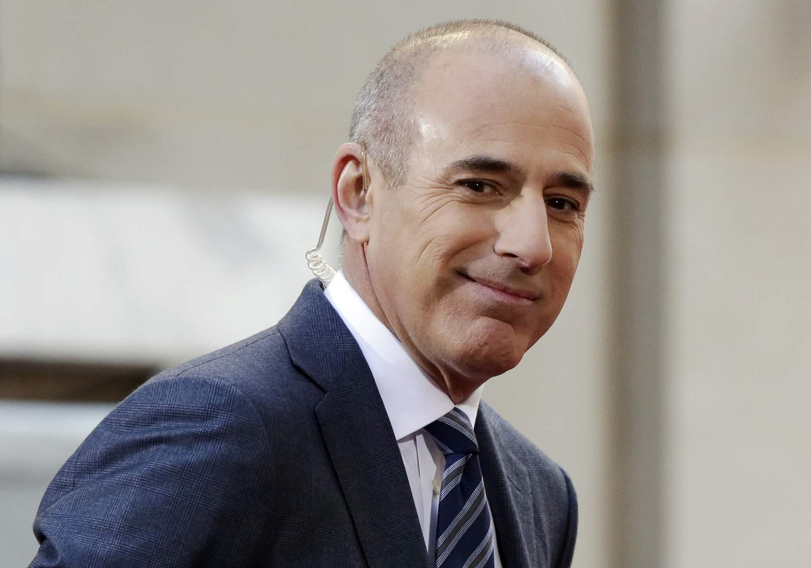 Lauer says Ronan Farrow's work on him was shoddy and biased