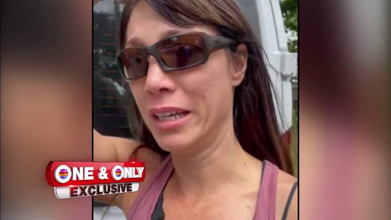 Madre angustiada después del asesinato aleatorio de su hijo en South Beach