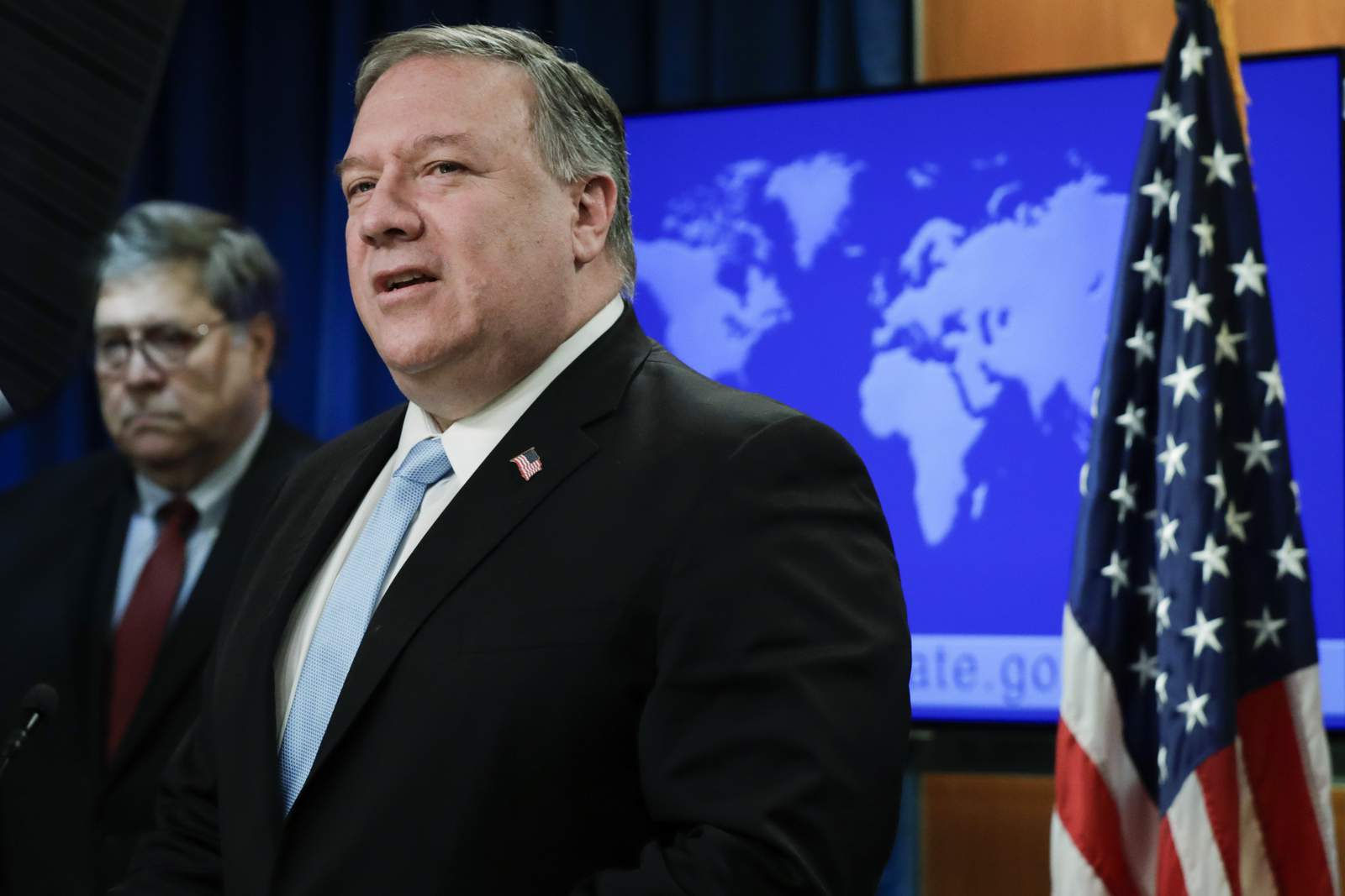 Pompeo to meet top Chinese official in Hawaii amid tensions
