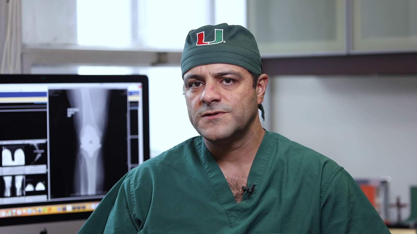 Orthopedic Surgery at University of Miami Health System