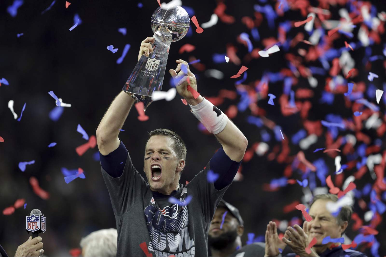 Brady's Super Bowl journeys to be part of 2021 ESPN series