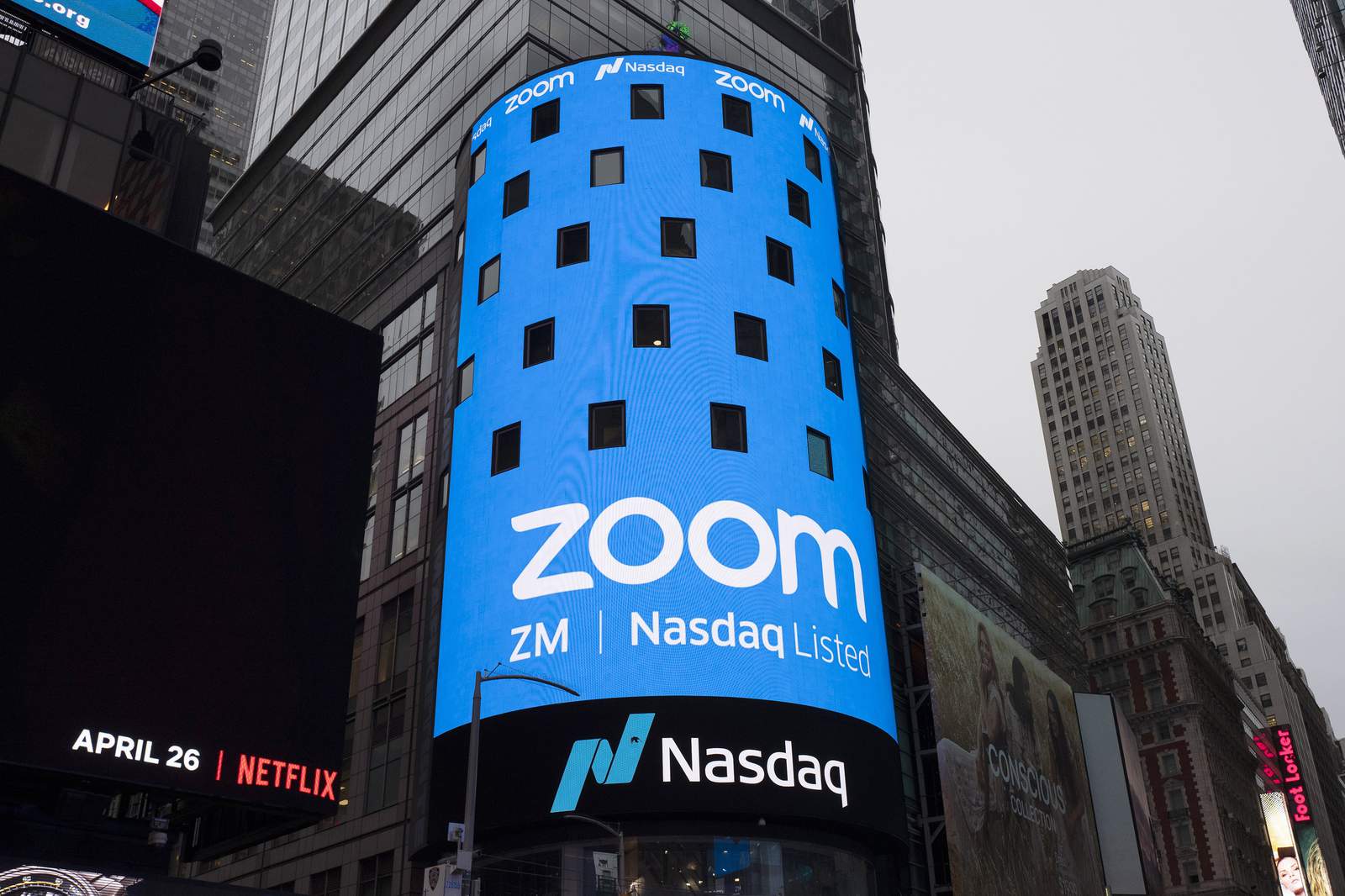 Zoom got big fast. Then videobombers made it rework security