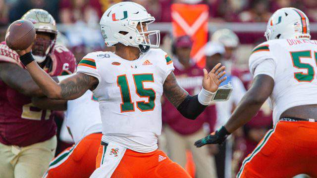 Williams Hurricanes Come Up With Big Road Win Against Florida State