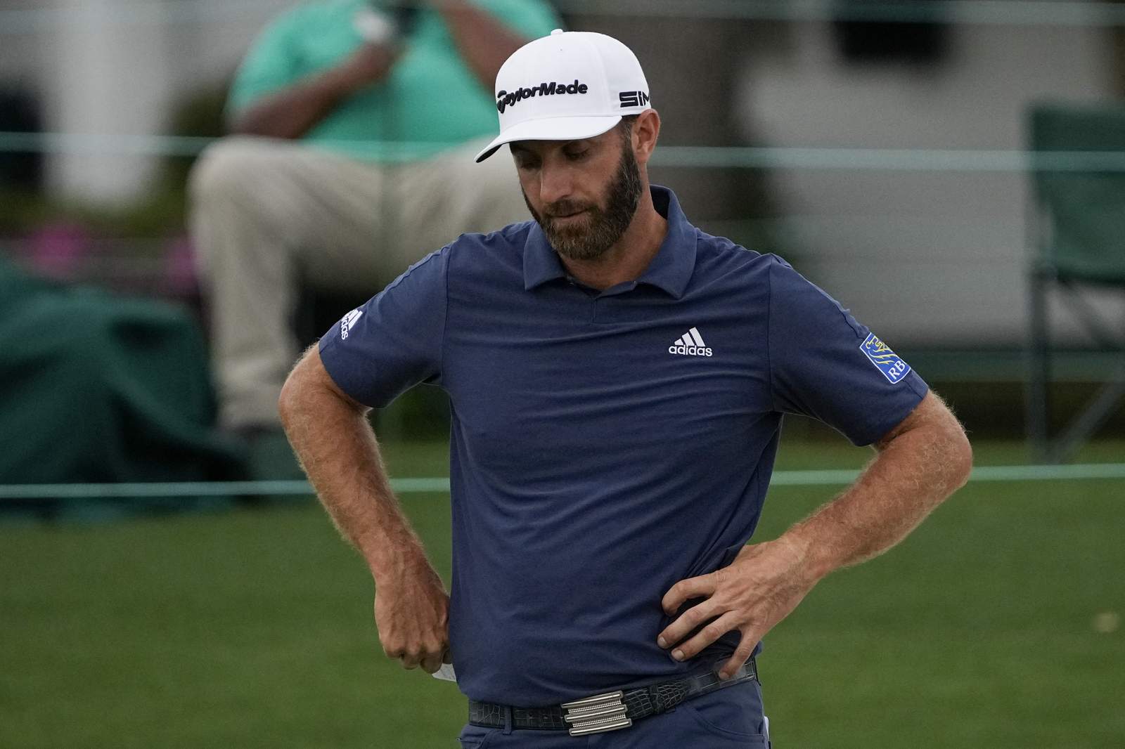 Dustin Johnson's Masters reign ends with missed cut