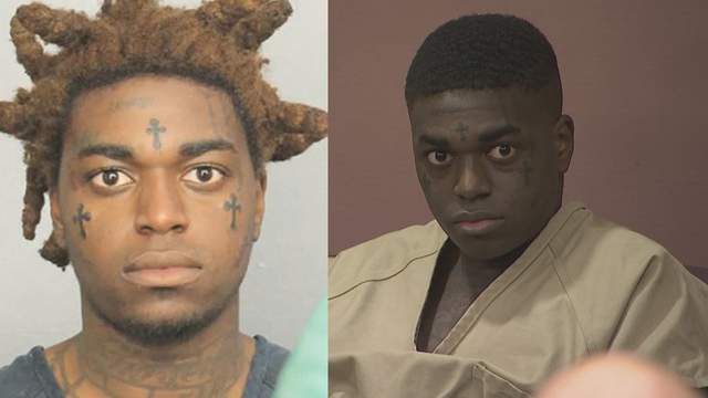 Florida Kodak Black Hairstyle / Kodak Black Gets 46 Month Prison Sentence Hypebe