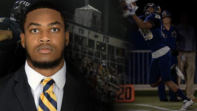 Florida International University Mourns Football Player