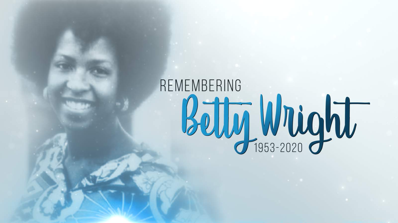 Celebrating Betty Wright: Watch the funeral of the Miami music legend