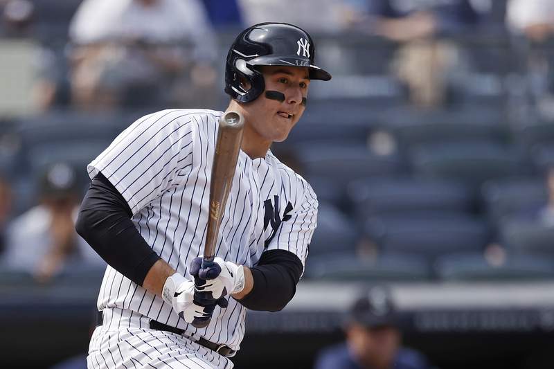 Yankees COVID-19 outbreak continues as Rizzo tests positive