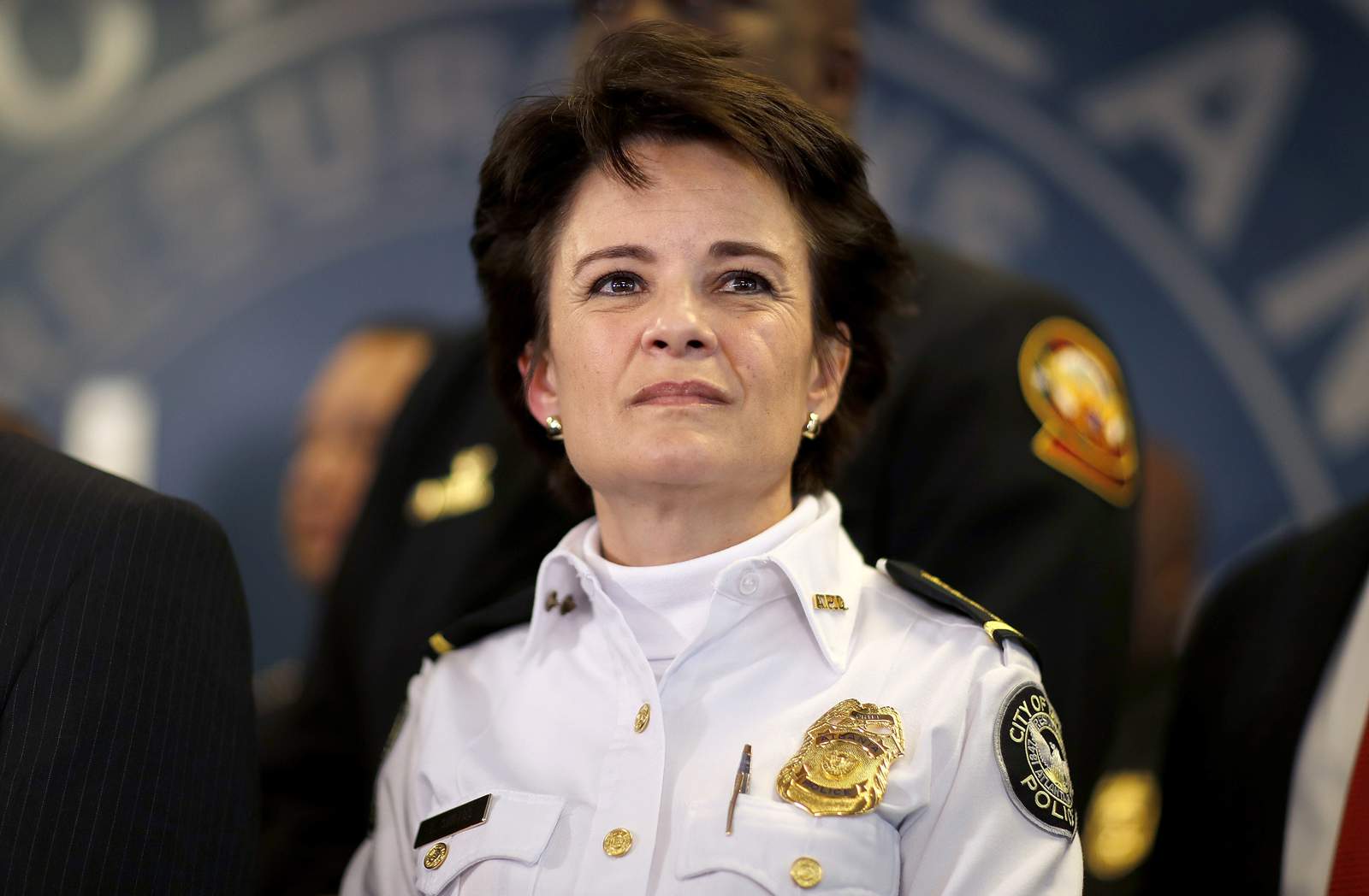 Atlanta police chief steps down after fatal shooting outside fast food restaurant