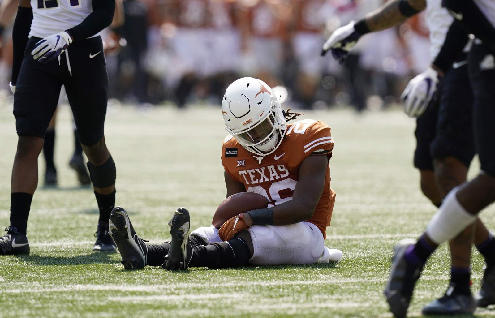 Lone Star Sadness: Horns, Aggies form Axis of Underachievers