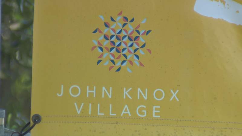 COVID-19 cases arise at John Knox Village although ‘lion’s share’ of residents are vaccinated