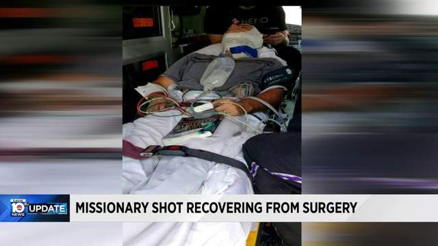 Doctor Wounded In Haiti Undergoes Surgery At Delray