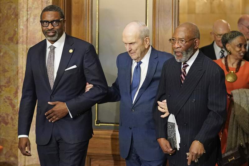 Mormons and NAACP seek to advance work with new initiatives