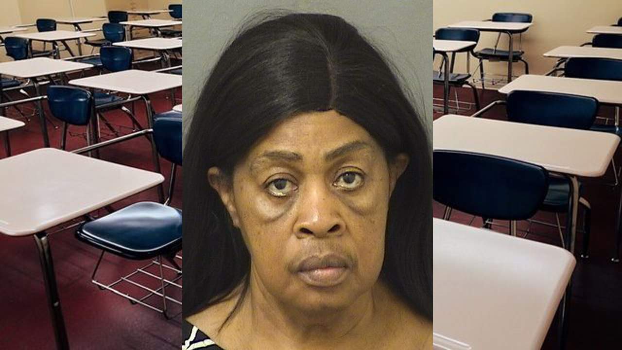 South Florida teacher arrested after knocking out boy’s tooth, police say