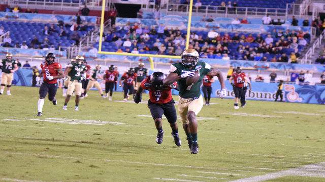 Boca Raton Bowl Moves To Local 10 In 2019