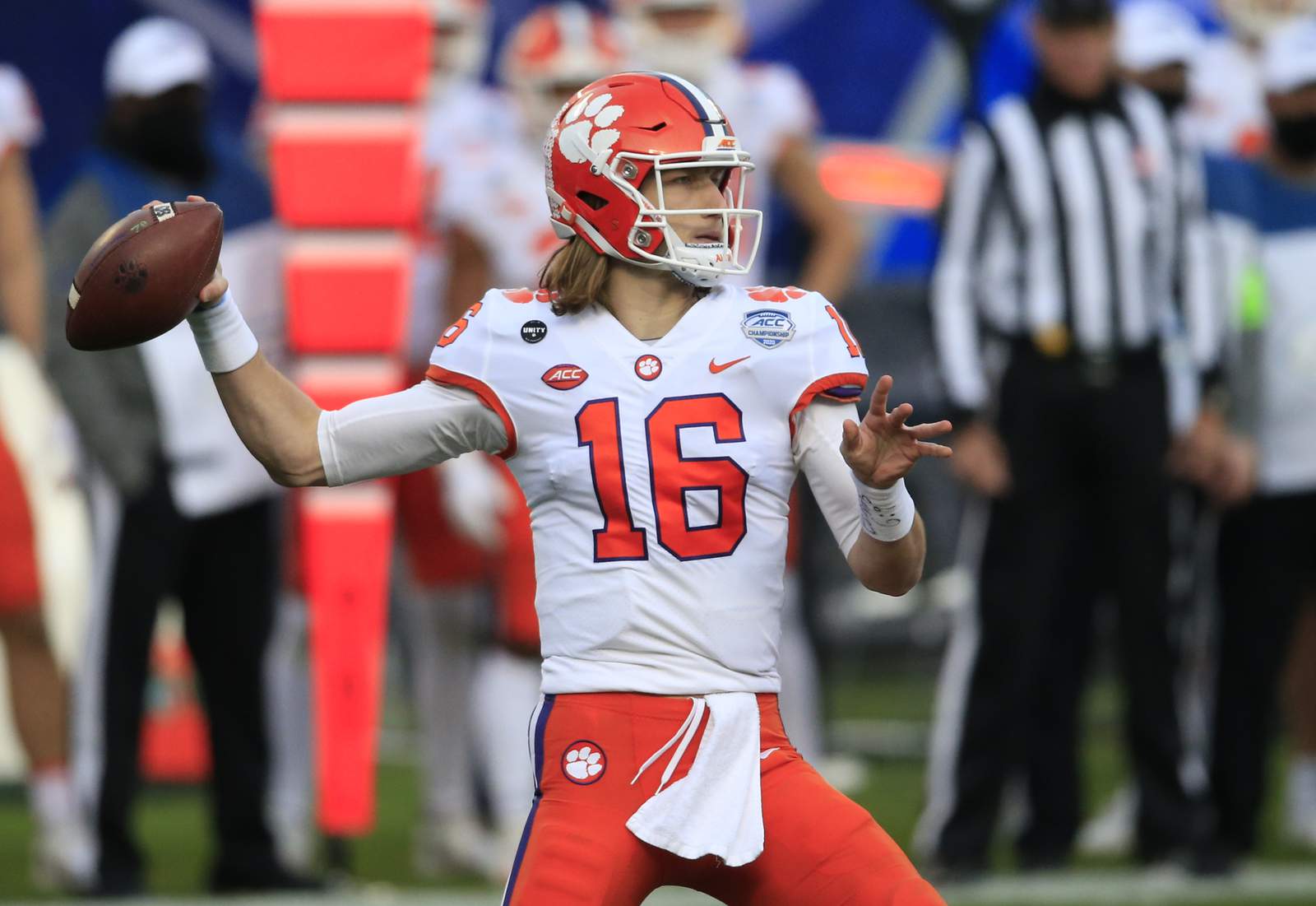 Sugar Bowl features Clemson-Ohio State CFP semifinal rematch