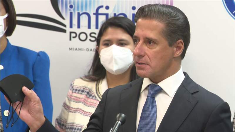 Miami-Dade public schools not yet decided on mask mandate with classes starting soon