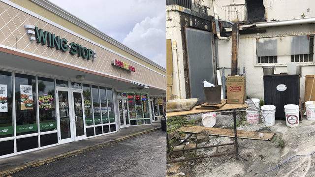 13 South Florida Restaurants Ordered Shut Last Week By Health