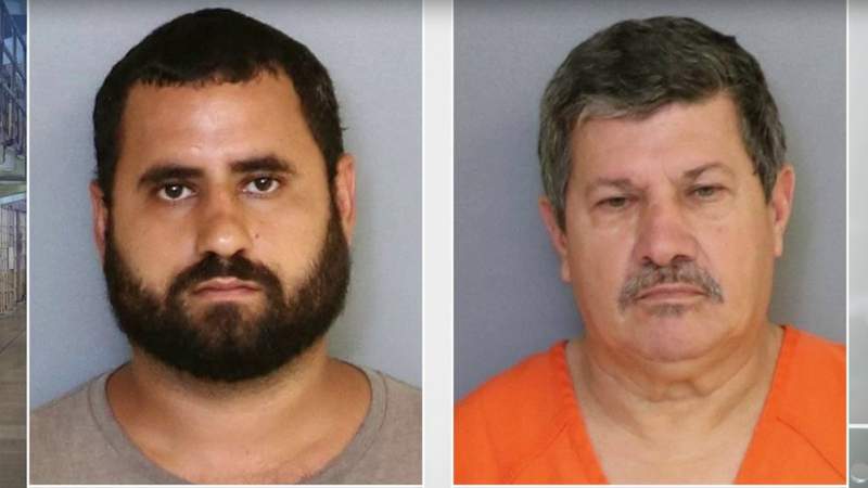 Dad, son get life sentence for killing younger man’s wife