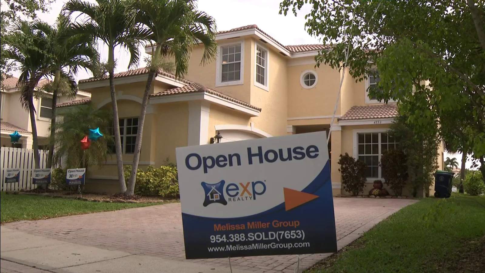 With pandemic and people moving to South Florida, it’s a seller’s market