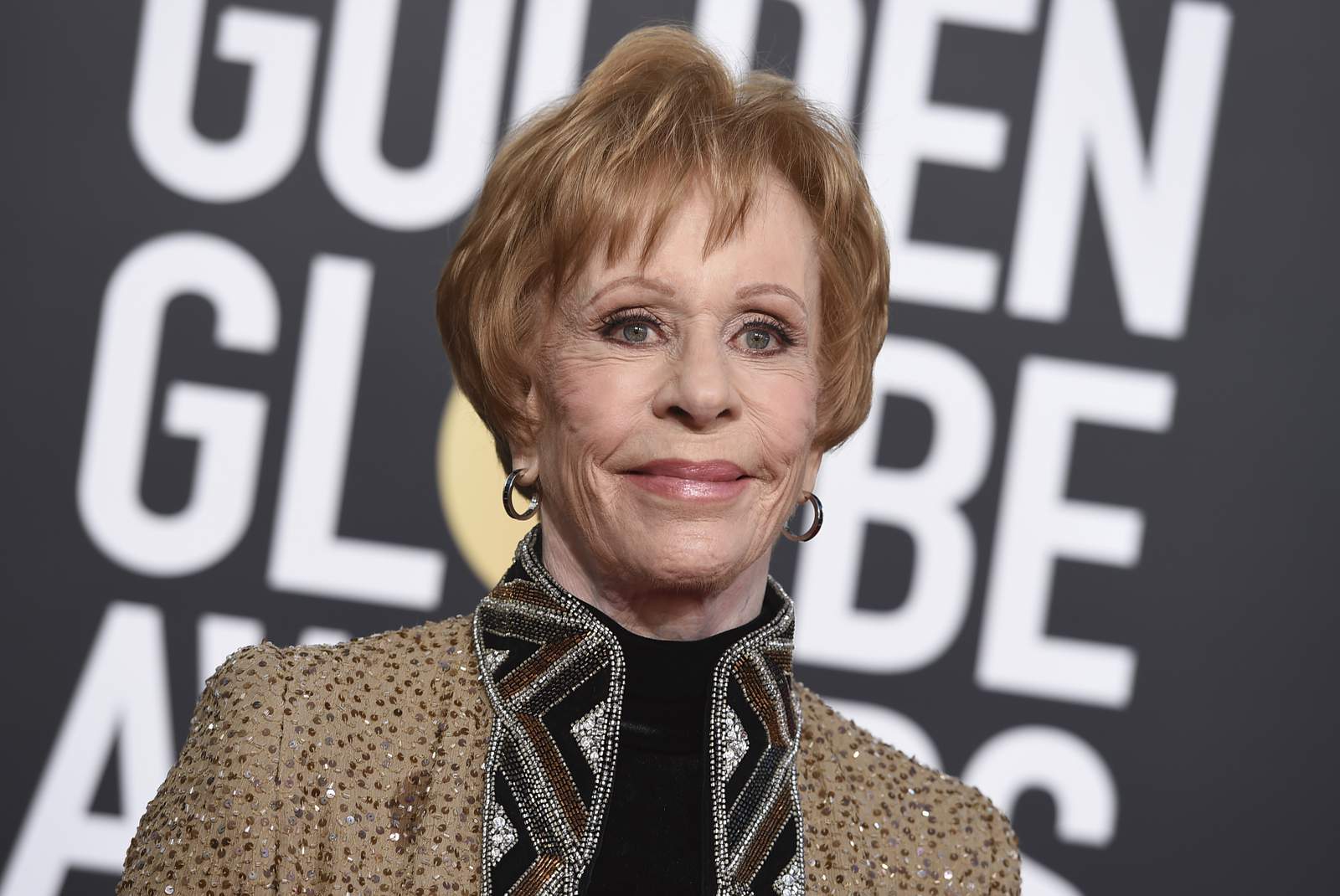 Carol Burnett puts variety, and music, back in her show