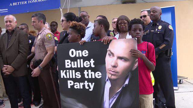 Miami-Dade officials warn public to be safe during Fourth of July celebrations