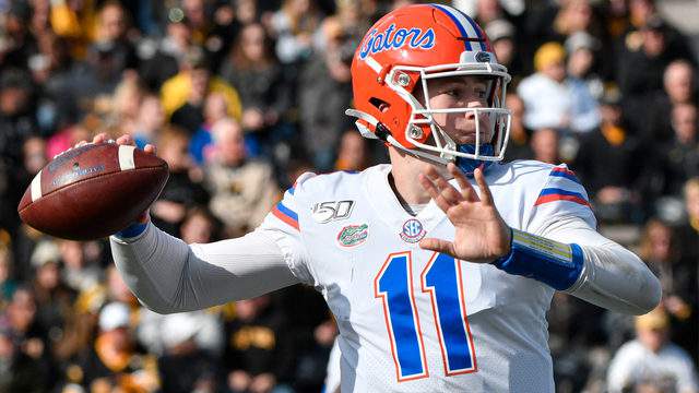 Trask Strong Defense Leads Florida Over Missouri 23 6