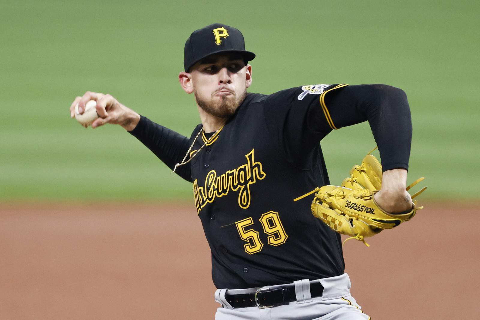 Padres bring Musgrove home in 3-team trade with Bucs, Mets