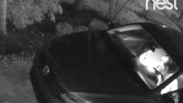 Deputies search for car stolen from Weston residents