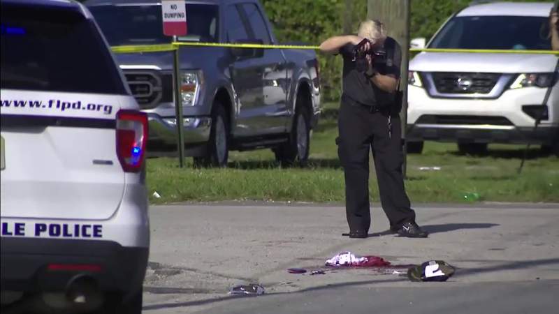 Man dies after shooting in Fort Lauderdale