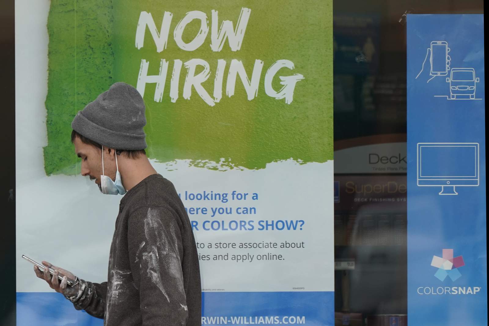 Fraud overwhelms pandemic-related unemployment programs