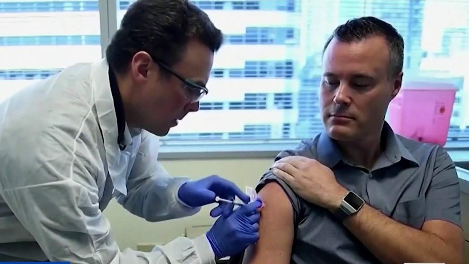 Florida adds 9,411 coronavirus cases as vaccines reach more hospitals