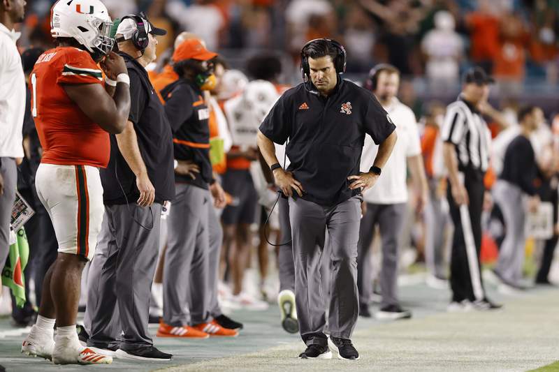 Miami Hurricanes Athletic Director Blake James calls ESPN’s criticism of UM inaccurate