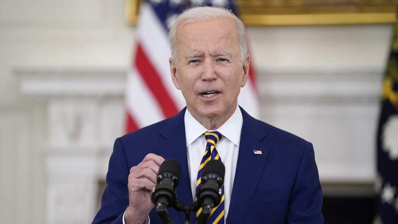 Biden targets law-breaking gun dealers in anti-crime plan