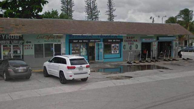 Drive By Shooting In Miami Gardens Leaves 1 Wounded