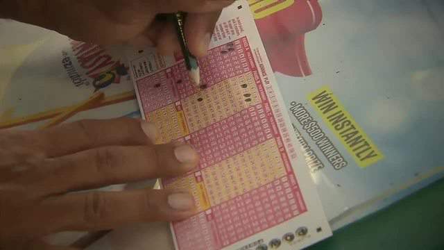 Players hold breath as $700 million Powerball jackpot drawing nears