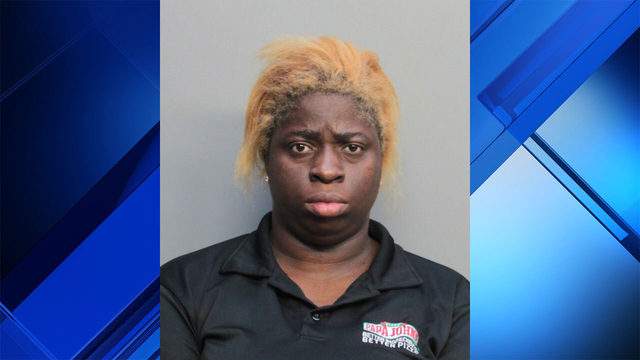 Papa John's Pizza employee arrested after road-rage gun ...