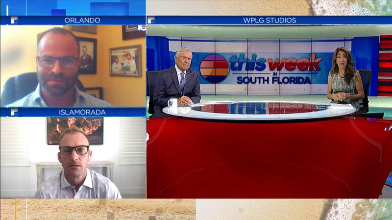 This Week in South Florida: Michael Grieco and Josh Wallack