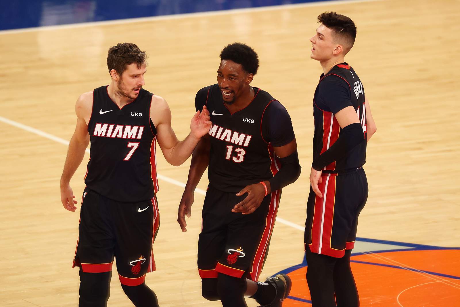 Heat snap a 6-game losing streak with 98-88 win over Knicks