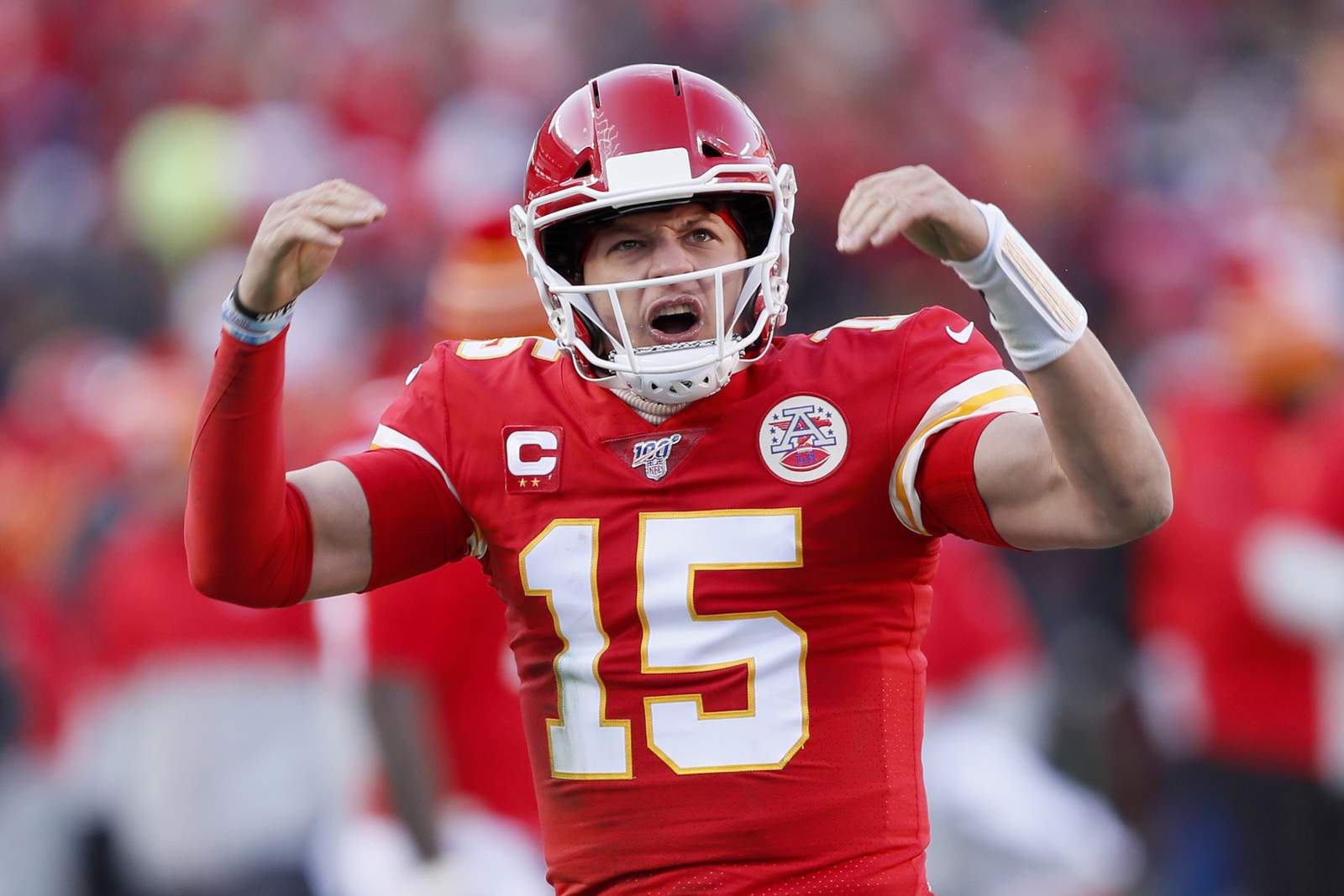 Patrick Mahomes business ownership: Chiefs QB counts Whataburger