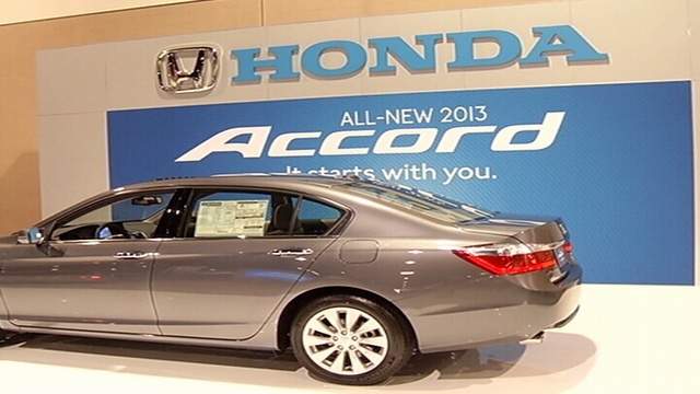 Alleged steering defect prompts investigation into Honda Accord