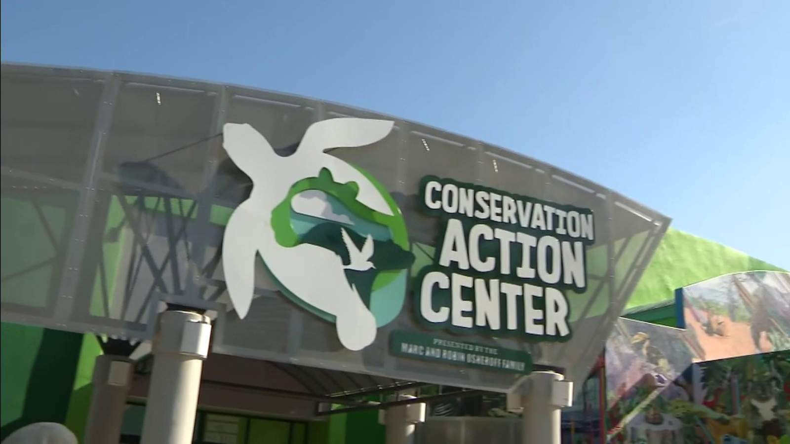 New conservation center at Zoo Miami is interactive learning experience