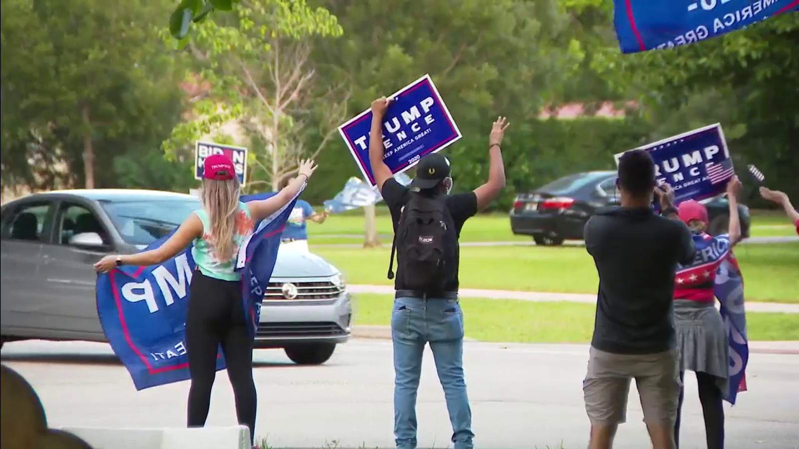 Miami-Dade Latino vote going red helped GOP win Florida, flip 2 congressional seats