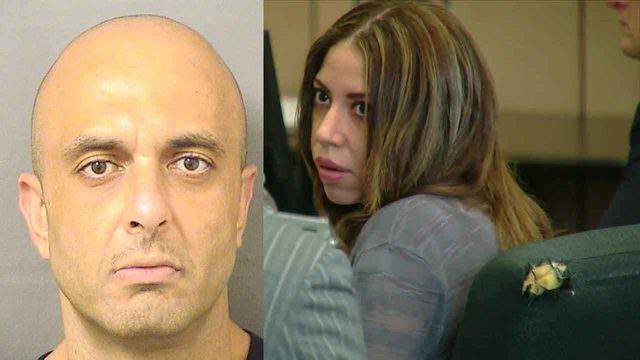 Former Lover Of Dalia Dippolito Accused Of Cyberstalking
