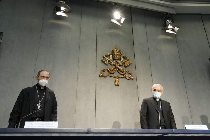 UN experts call on Holy See to do more against child abuse