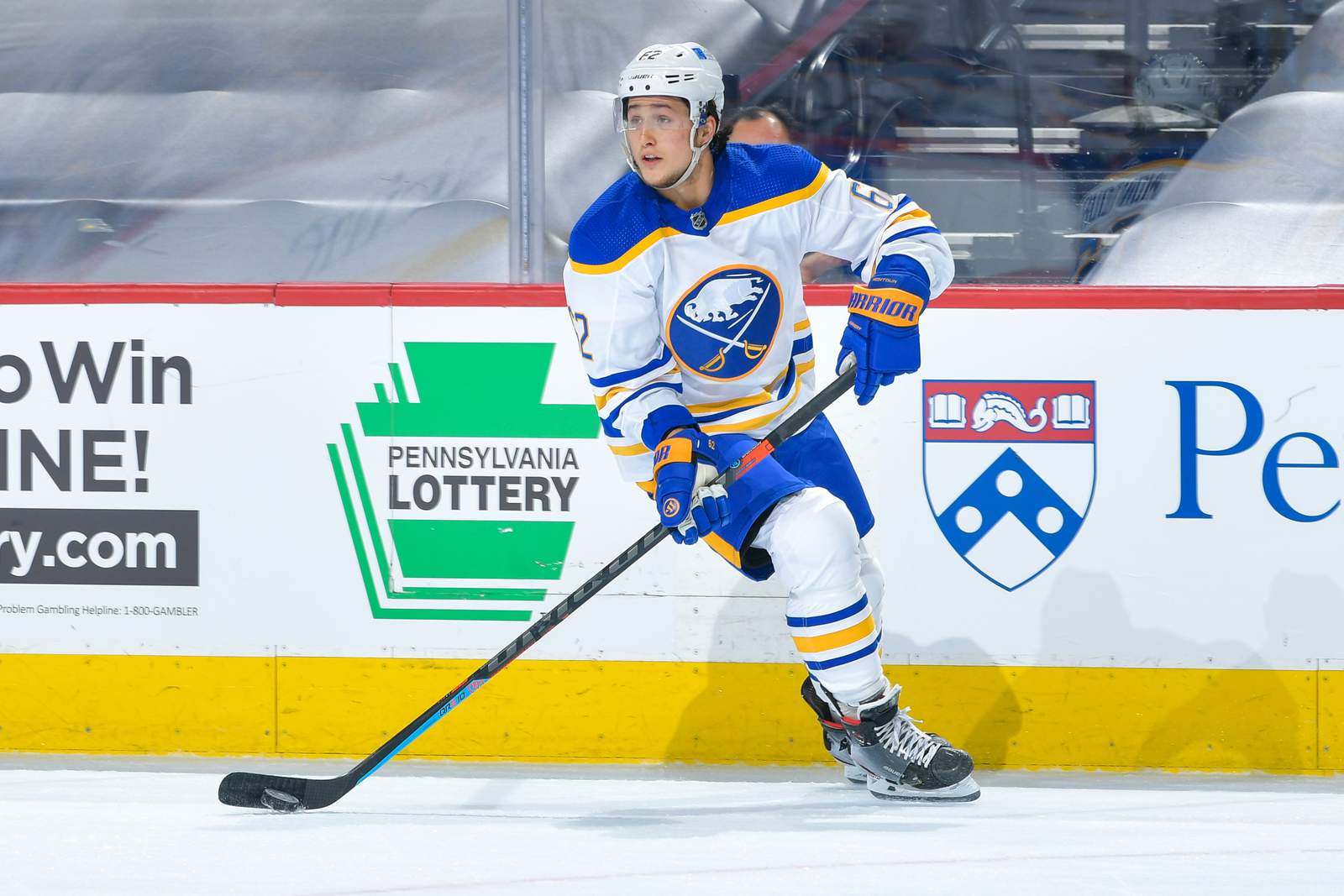 Panthers acquire defenseman Brandon Montour from Buffalo