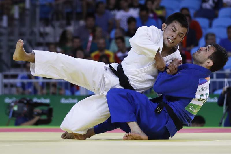 Japan's judoka stars look to calm nation's Olympic angst