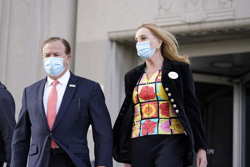 Judge: Case against McCloskeys won't go back to grand jury